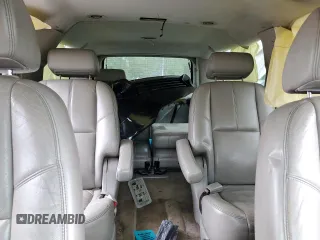 2008 Chevrolet Suburban 2LT with VIN 3GNFK16318G134655, listed as a Copart auction lot 52225855 with 298,925 mi miles and Salvage Title. Bid and sale history available at DreamBid. Image 10.