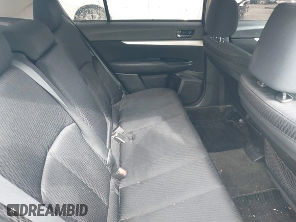 2012 Subaru Legacy Premium with VIN 4S3BMBC69C3012420, listed as a IAAI auction lot 42366597 with Not provided miles and . Bid and sale history available at DreamBid. Image 8.
