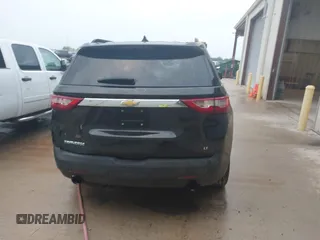 2020 Chevrolet Traverse LT Cloth with VIN 1GNERGKW5LJ305358, listed as a IAAI auction lot 42009990 with 104,496 mi miles. Bid and sale history available at carsss.com. Image 16.
