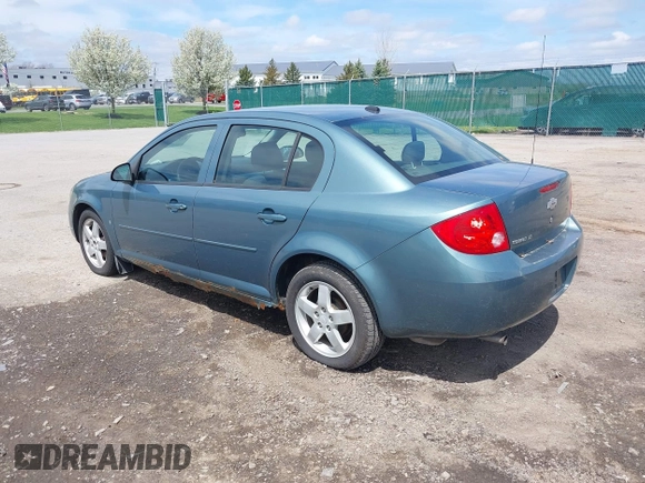 2009 Chevrolet Cobalt 1LT with VIN 1G1AT58H897287670, listed as a IAAI auction lot 42150051 with 154,732 mi miles and . Bid and sale history available at DreamBid. Image 3.