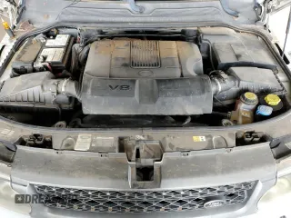 2011 Land Rover Range Rover Sport HSE with VIN SALSF2D41BA280114, listed as a Copart auction lot 51130135 with 147,033 mi miles and Clean Title. Bid and sale history available at carsss.com. Image 12.