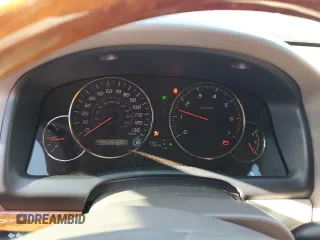 2005 Lexus GX 470 z VIN JTJBT20X950086728, wystawiony jako Copart lot #82325014 z przebiegiem 200 759 mil mil oraz Szkoda całkowita • Salvage title. Historia ofert i sprzedaży dostępna na DreamBid. Obrazek 9.
