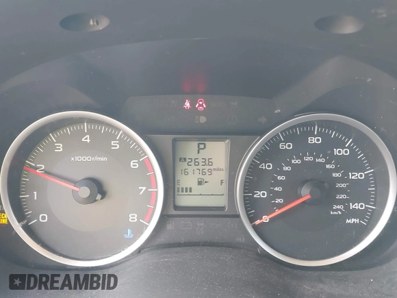 2014 Subaru Forester Premium with VIN JF2SJAECXEH545972, listed as a IAAI auction lot 42874819 with 161,769 mi miles and . Bid and sale history available at DreamBid. Image 7.