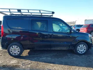 2021 Ram ProMaster City Cargo Van Tradesman SLT with VIN ZFBHRFBB1M6U69064, listed as a IAAI auction lot 41602074 with 35,037 mi miles. Bid and sale history available at carsss.com. Image 12.