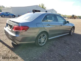 2016 Mercedes-Benz E-Class E 250 BlueTEC Luxury with VIN WDDHF9HB6GB262024, listed as a Copart auction lot 70768574 with 0 mi miles and Clean Title. Bid and sale history available at carsss.com. Image 3.