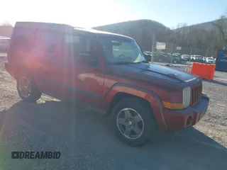2006 Jeep Commander with VIN 1J8HG48K16C195568, listed as a IAAI auction lot 41696034 with 189,436 mi miles and . Bid and sale history available at DreamBid. Image 1.
