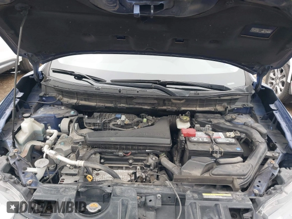 2018 Nissan Rogue SV with VIN JN8AT2MV7JW307875, listed as a IAAI auction lot 41559751 with 76,831 mi miles. Bid and sale history available at carsss.com. Image 10.
