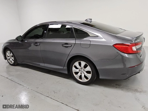 2019 Honda Accord Sedan Sport 1.5T with VIN 1HGCV1F32KA103084, listed as a Copart auction lot 51318155 with 98,095 mi miles and Clean Title. Bid and sale history available at carsss.com. Image 2.