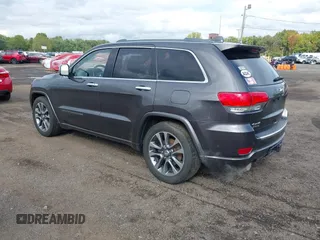 2018 Jeep Grand Cherokee High Altitude with VIN 1C4RJFCGXJC440470, listed as a IAAI auction lot 40459789 with 126,854 mi miles and . Bid and sale history available at DreamBid. Image 3.
