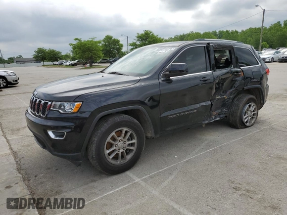 2018 Jeep Grand Cherokee Altitude with VIN 1C4RJFAG6JC505771, listed as a Copart auction lot 56697715 with 70,061 mi miles and Salvage title. Bid and sale history available at DreamBid. Image 1.