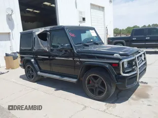 2013 Mercedes-Benz G-Class G 63 AMG with VIN WDCYC7DF1DX200684, listed as a IAAI auction lot 42072974 with 97,003 mi miles. Bid and sale history available at carsss.com. Image 13.