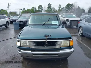 1997 Ford Ranger XL with VIN 1FTCR14A6VTA51245, listed as a IAAI auction lot 41807907 with 239,124 mi miles. Bid and sale history available at carsss.com. Image 12.