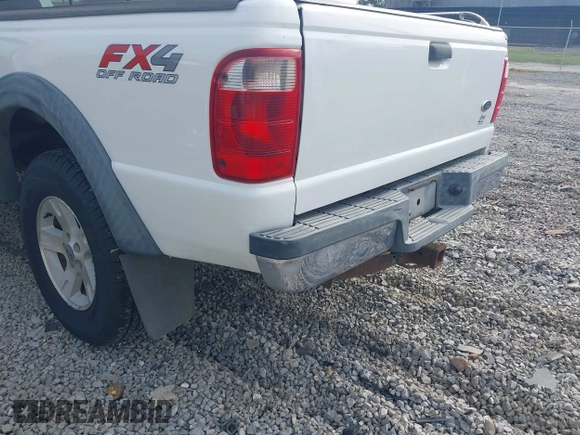 2005 Ford Ranger XLT with VIN 1FTZR45E75PA79027, listed as a IAAI auction lot 42497919 with 173,207 mi miles and . Bid and sale history available at DreamBid. Image 13.