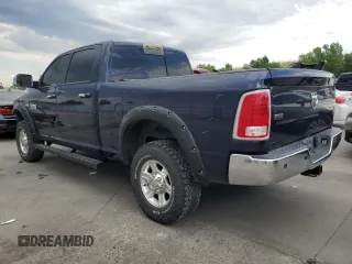 2013 Ram 2500 with VIN 3C6TR5FT7DG600637, listed as a Copart auction lot 63556684 with 192,578 mi miles and Salvage title. Bid and sale history available at DreamBid. Image 2.