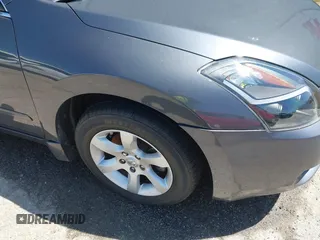 2007 Nissan Altima 2.5 S with VIN 1N4AL21E07N438943, listed as a IAAI auction lot 41993187 with 270,582 mi miles. Bid and sale history available at carsss.com. Image 6.