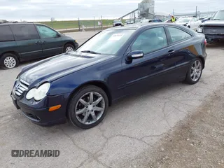 2003 Mercedes-Benz C 230 Kompressor с VIN WDBRN40J93A457301, выставлен на аукционе IAAI как лот 40839325 с пробегом 146 263 миль миль и . История ставок и продаж доступна на DreamBid. Изображение 2.