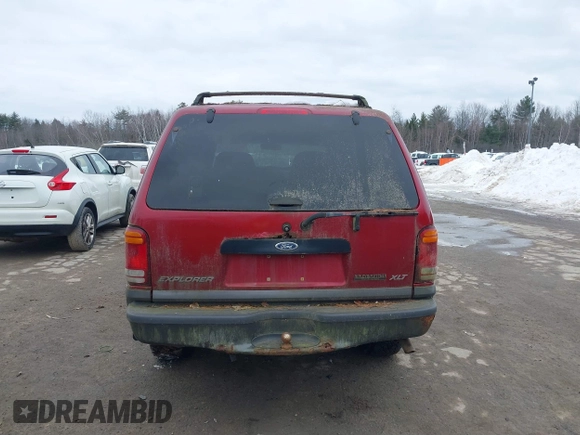 2000 Ford Explorer XLT with VIN 1FMZU73E6YZB45770, listed as a IAAI auction lot 41658999 with 227,802 mi miles and . Bid and sale history available at DreamBid. Image 15.