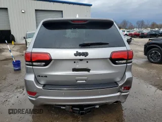 2018 Jeep Grand Cherokee Laredo с VIN 1C4RJFAG7JC217662, выставлен на аукционе Copart как лот 51811485 с пробегом 75 662 миль миль и Списание • Salvage title. История ставок и продаж доступна на DreamBid. Изображение 6.