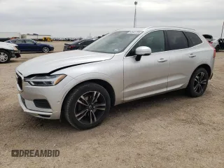 2019 Volvo XC60 Momentum с VIN LYV102RK8KB177051, выставлен на аукционе Copart как лот 53541725 с пробегом 102 104 миль миль и Списание • Salvage title. История ставок и продаж доступна на DreamBid. Изображение 1.