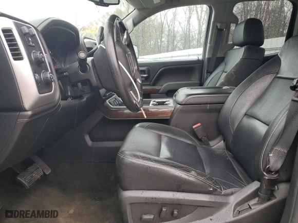 2016 GMC Sierra 1500 SLT with VIN 1GTV2NECXGZ259973, listed as a Copart auction lot 49178425 with 138,953 mi miles and Clean Title. Bid and sale history available at carsss.com. Image 7.