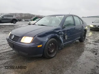 2003 Volkswagen Jetta GL with VIN 3VWRK69M73M169764, listed as a Copart auction lot 85967894 with 135,396 mi miles and Clean title. Bid and sale history available at DreamBid. Image 1.
