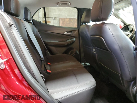2020 Buick Encore GX Preferred with VIN KL4MMBS28LB099959, listed as a Copart auction lot 64276195 with 25,901 mi miles and Salvage title. Bid and sale history available at DreamBid. Image 10.
