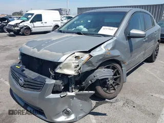 2010 Nissan Sentra S with VIN 3N1AB6AP0AL692524, listed as a IAAI auction lot 41979607 with 169,113 mi miles and . Bid and sale history available at DreamBid. Image 2.