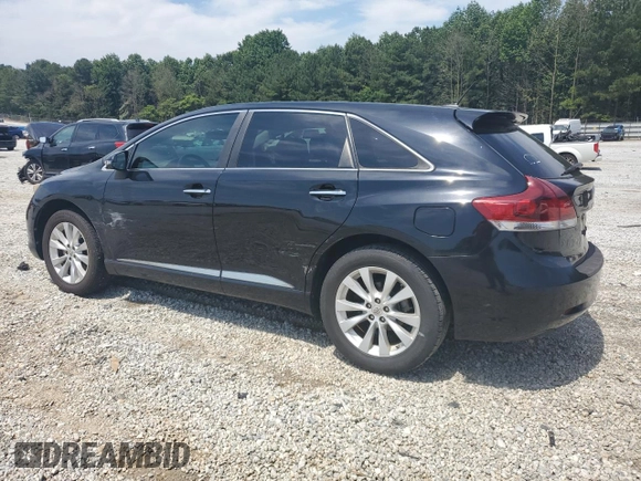 2013 Toyota Venza LE with VIN 4T3ZA3BB8DU068603, listed as a Copart auction lot 59700925 with 222,770 mi miles and Salvage title. Bid and sale history available at DreamBid. Image 2.