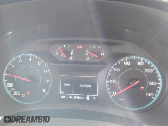 2022 Chevrolet Traverse LS with VIN 1GNERFKW5NJ158391, listed as a IAAI auction lot 41287326 with 28,660 mi miles and . Bid and sale history available at DreamBid. Image 7.