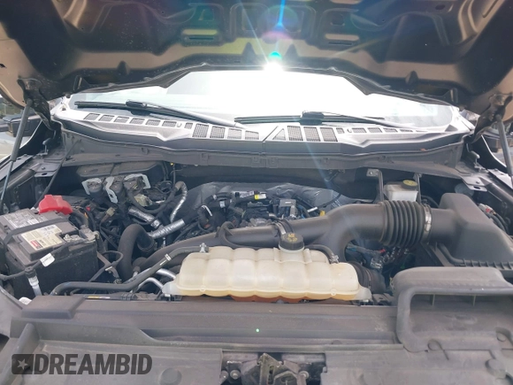 2021 Ford F-150 XL with VIN 1FTEW1EP6MFA07747, listed as a IAAI auction lot 42426426 with 73,586 mi miles and . Bid and sale history available at DreamBid. Image 10.