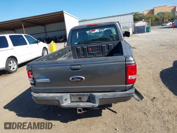 2009 Ford Ranger XL with VIN 1FTYR14D99PA56180, listed as a IAAI auction lot 40820911 with 96,913 mi miles and . Bid and sale history available at carsss.com. Image 17.