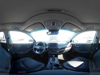 2018 Hyundai Kona Ultimate with VIN KM8K53A51JU101799, listed as a IAAI auction lot 41969569 with 20,167 mi miles. Bid and sale history available at carsss.com. Image 19.
