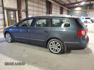 2009 Volkswagen Passat z VIN WVWXK73C39E051595, wystawiony jako Copart lot #76318454 z przebiegiem 155 892 mil mil oraz Nie do naprawy • Non repairable. Historia ofert i sprzedaży dostępna na DreamBid. Obrazek 2.