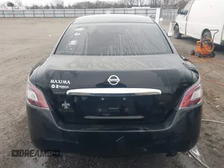 2012 Nissan Maxima S with VIN 1N4AA5AP5CC817645, listed as a IAAI auction lot 41517001 with 224,233 mi miles and . Bid and sale history available at DreamBid. Image 16.