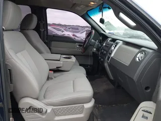 2009 Ford F-150 STX with VIN 1FTRX12889FA97356, listed as a IAAI auction lot 42121444 with 166,010 mi miles and . Bid and sale history available at DreamBid. Image 5.