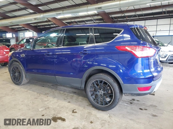 2013 Ford Escape SEL z VIN 1FMCU9HX7DUC87287, wystawiony jako Copart lot #61798475 z przebiegiem 147 521 mil mil oraz Czysty tytuł • Clean title. Historia ofert i sprzedaży dostępna na DreamBid. Obrazek 2.