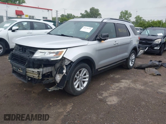 2017 Ford Explorer XLT с VIN 1FM5K7DH1HGC45803, выставлен на аукционе IAAI как лот 42274276 с пробегом 116 310 миль миль и . История ставок и продаж доступна на DreamBid. Изображение 18.