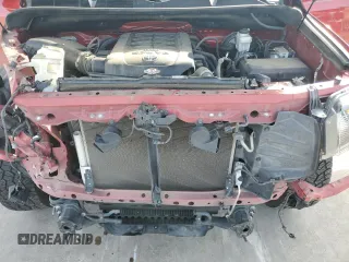 2020 Toyota Tundra 2WD SR with VIN 5TFRY5F14LX265206, listed as a Copart auction lot 84745874 with 72,193 mi miles and Salvage Title. Bid and sale history available at carsss.com. Image 12.