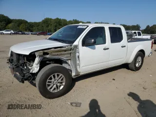 2015 Nissan Frontier SV with VIN 1N6AD0FR2FN711559, listed as a Copart auction lot 76139624 with 219,269 mi miles and Clean title. Bid and sale history available at DreamBid. Image 1.
