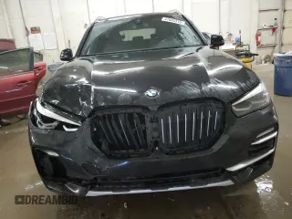 2019 BMW X5 xDrive40i z VIN 5UXCR6C57KLK88824, wystawiony jako Copart lot #47605315 z przebiegiem 154 364 mil mil oraz Szkoda całkowita • Salvage title. Historia ofert i sprzedaży dostępna na DreamBid. Obrazek 5.