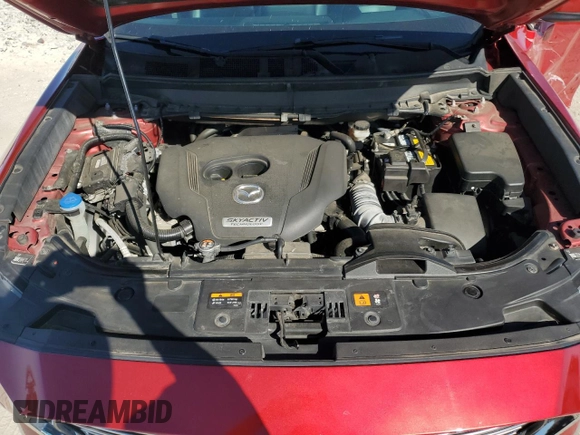 2017 Mazda CX-9 Grand Touring with VIN JM3TCBDY2H0140196, listed as a Copart auction lot 50222495 with 63,668 mi miles and Salvage Title. Bid and sale history available at carsss.com. Image 14.