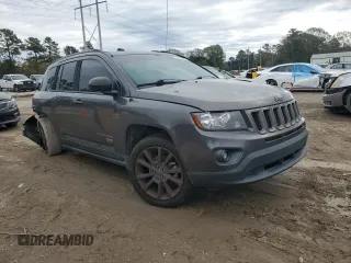 2016 Jeep Compass Sport с VIN 1C4NJCBB7GD754552, выставлен на аукционе Copart как лот 88460665 с пробегом 140 050 миль миль и Списание • Salvage title. История ставок и продаж доступна на DreamBid. Изображение 4.