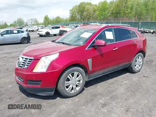 2016 Cadillac SRX Luxury Collection with VIN 3GYFNEE34GS503846, listed as a IAAI auction lot 42211427 with 121,454 mi miles and . Bid and sale history available at DreamBid. Image 17.
