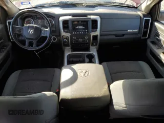 2019 Ram 1500 Classic Lone Star with VIN 1C6RR6LT9KS653530, listed as a Copart auction lot 88111965 with 46,804 mi miles and Salvage Title. Bid and sale history available at carsss.com. Image 8.