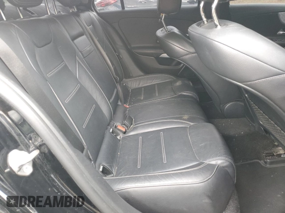 2020 Mercedes-Benz A 220 with VIN WDD3G4FB7LW039572, listed as a Copart auction lot 55587245 with 56,165 mi miles and Clean title. Bid and sale history available at DreamBid. Image 10.