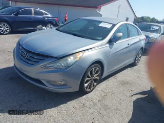 2013 Hyundai Sonata Limited with VIN 5NPEC4AB0DH754707, listed as a IAAI auction lot 41993423 with 162,538 mi miles and . Bid and sale history available at DreamBid. Image 2.