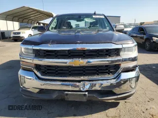 2016 Chevrolet Silverado 1500 LT with VIN 1GCRCREC0GZ116066, listed as a Copart auction lot 64715074 with 147,580 mi miles and Salvage Title. Bid and sale history available at DreamBid. Image 5.