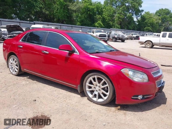 2012 Chevrolet Malibu LTZ with VIN 1G1ZG5E70CF277358, listed as a IAAI auction lot 41966682 with 235,657 mi miles and . Bid and sale history available at DreamBid. Image 1.