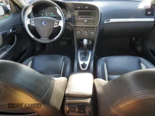 2008 Saab 9-3 Aero z VIN YS3FH41U281010801, wystawiony jako Copart lot #63782204 z przebiegiem 193 580 mil mil oraz Nie do naprawy • Non repairable. Historia ofert i sprzedaży dostępna na DreamBid. Obrazek 8.