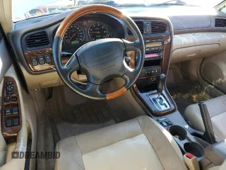 2003 Subaru Legacy Outback with VIN 4S3BE896337200320, listed as a Copart auction lot 82375554 with 139,486 mi miles and Salvage title. Bid and sale history available at DreamBid. Image 8.